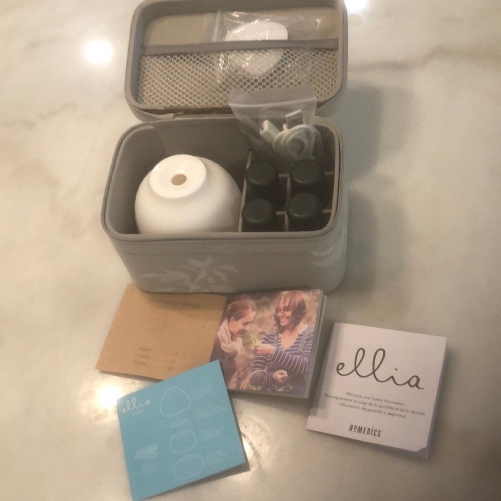 Essential Oil Aromatherapy Kit